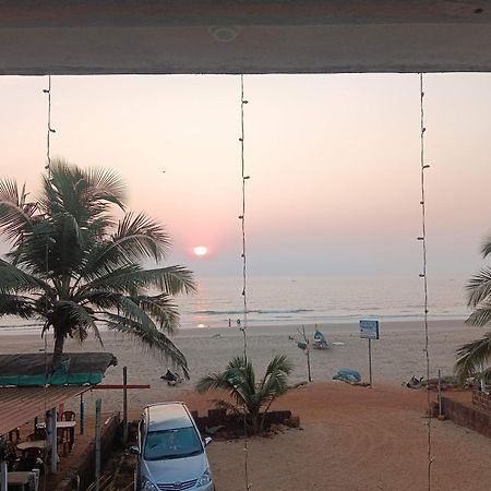 Gokarna Govekar Sea Facing Rooms Exteriér fotografie