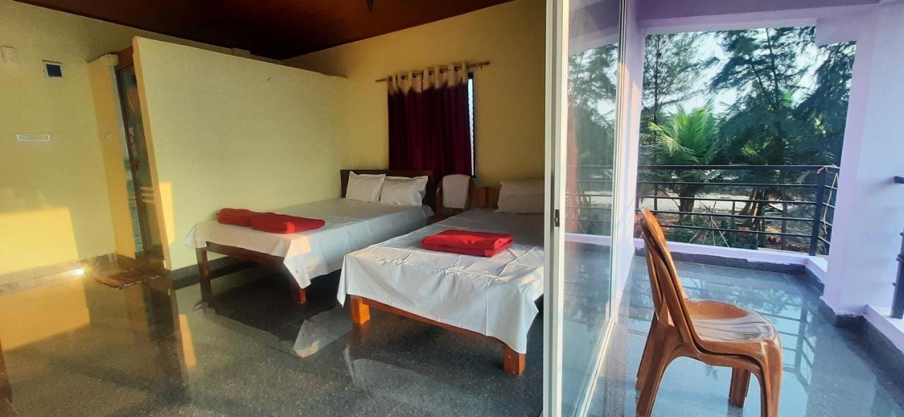 Gokarna Govekar Sea Facing Rooms Exteriér fotografie