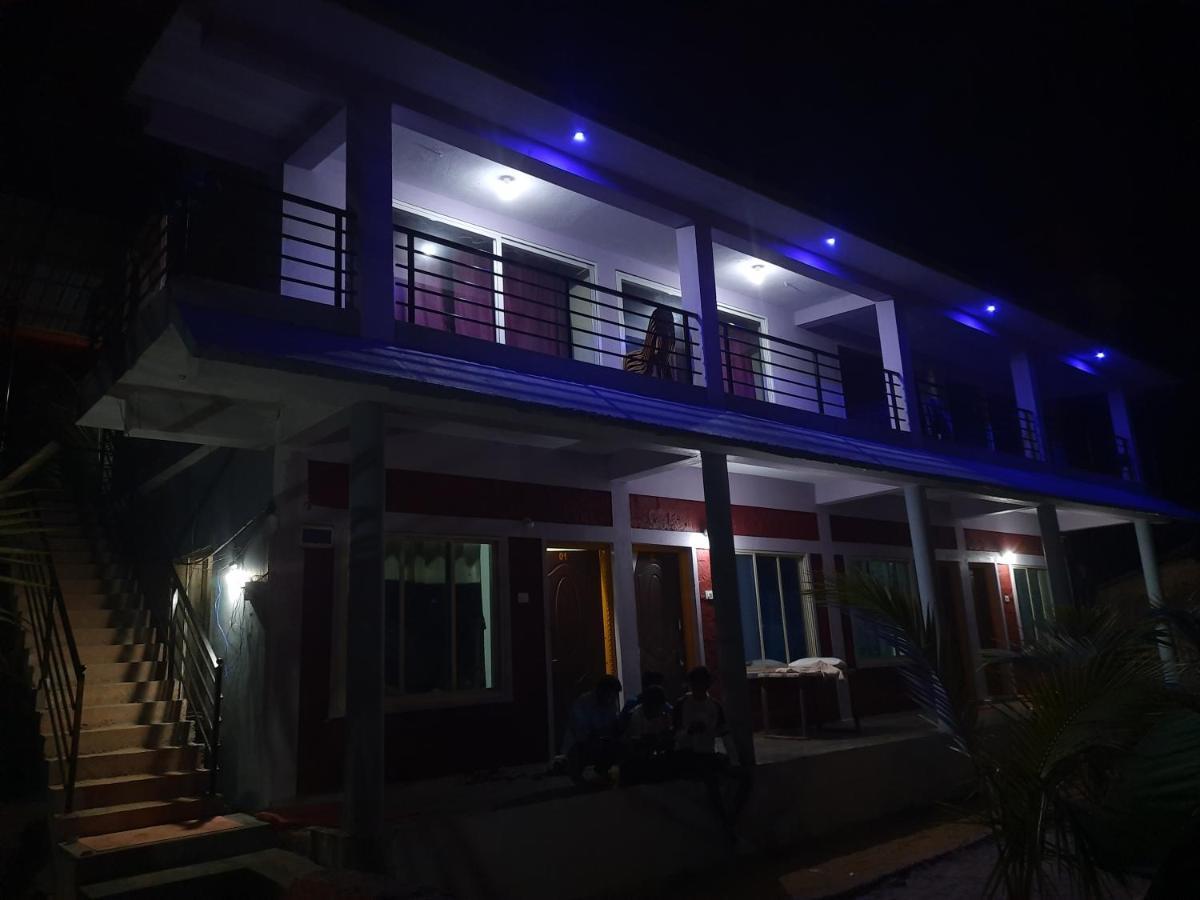 Gokarna Govekar Sea Facing Rooms Exteriér fotografie