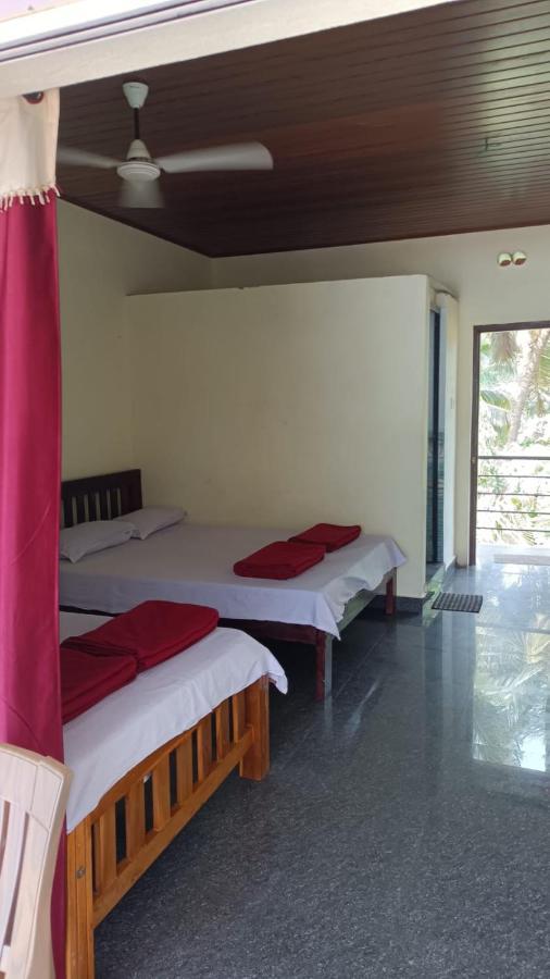 Gokarna Govekar Sea Facing Rooms Exteriér fotografie