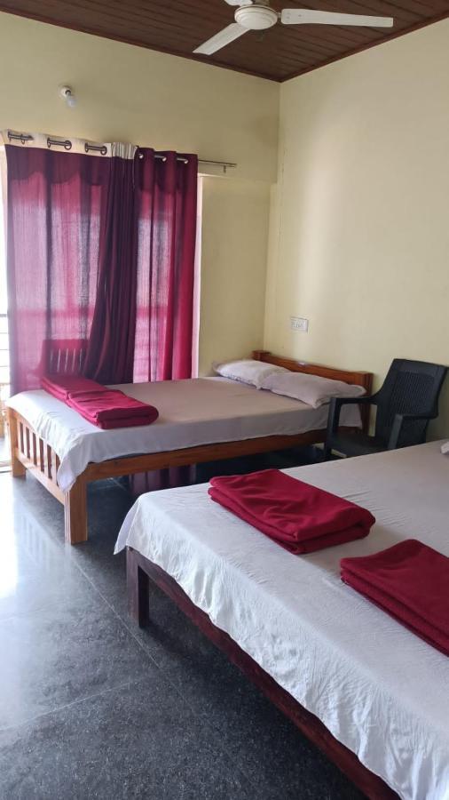 Gokarna Govekar Sea Facing Rooms Exteriér fotografie