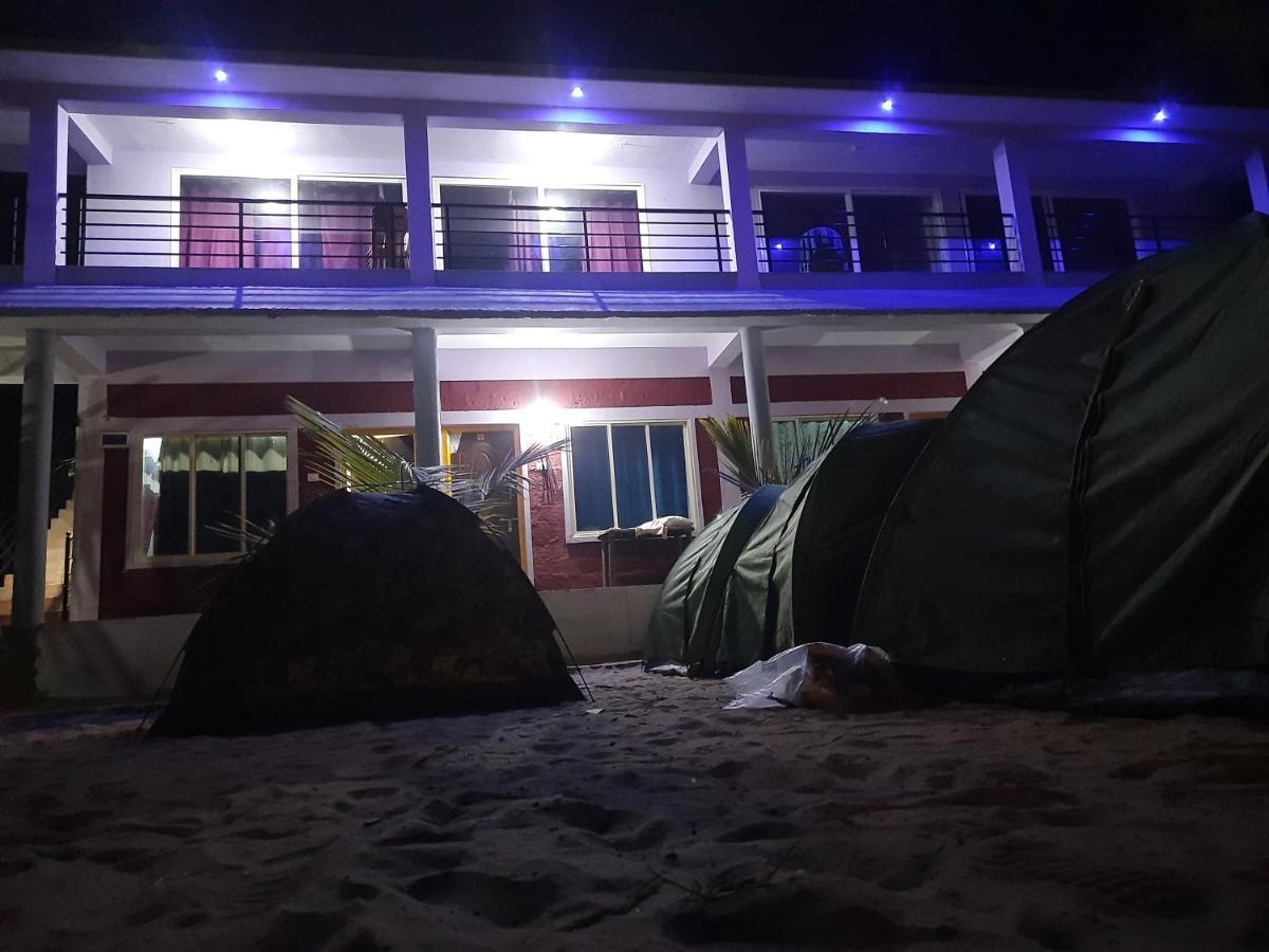 Gokarna Govekar Sea Facing Rooms Exteriér fotografie