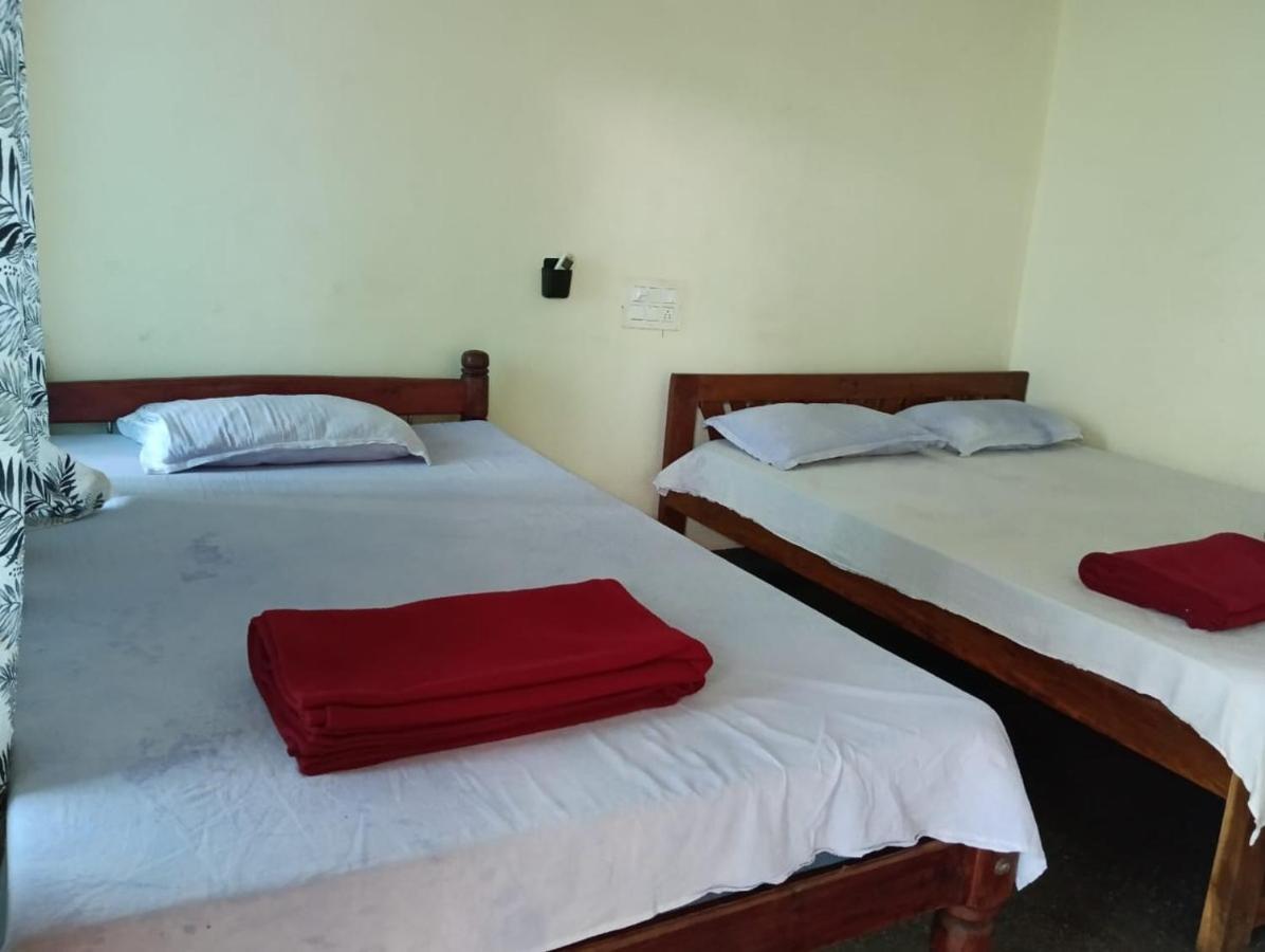 Gokarna Govekar Sea Facing Rooms Exteriér fotografie