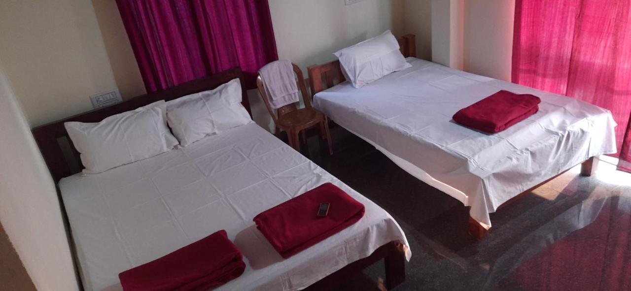 Gokarna Govekar Sea Facing Rooms Exteriér fotografie