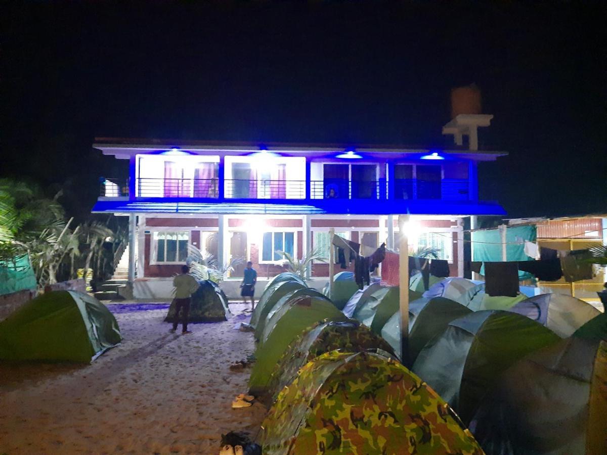 Gokarna Govekar Sea Facing Rooms Exteriér fotografie