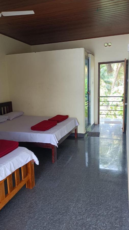 Gokarna Govekar Sea Facing Rooms Exteriér fotografie