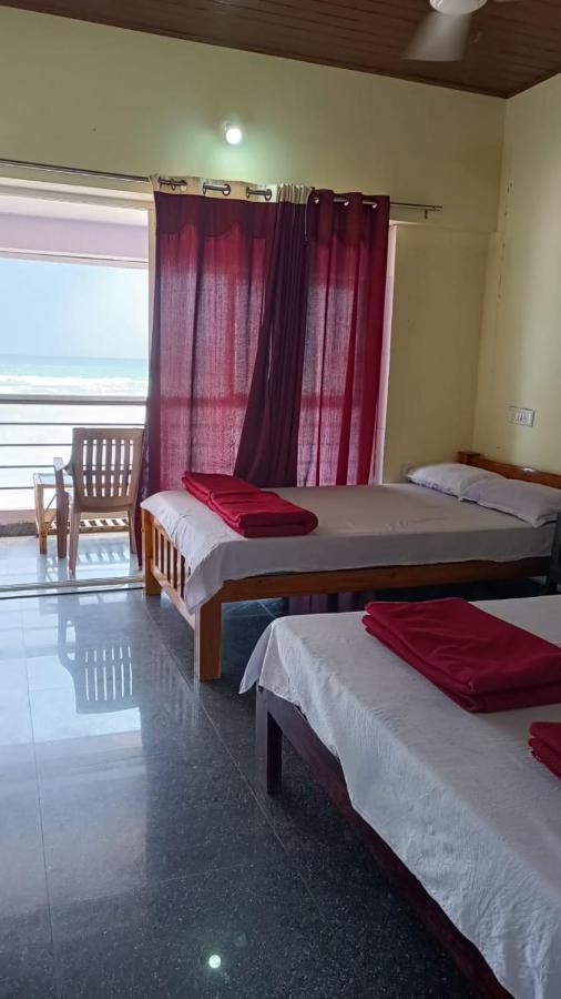 Gokarna Govekar Sea Facing Rooms Exteriér fotografie