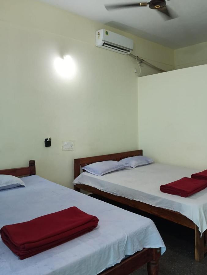 Gokarna Govekar Sea Facing Rooms Exteriér fotografie