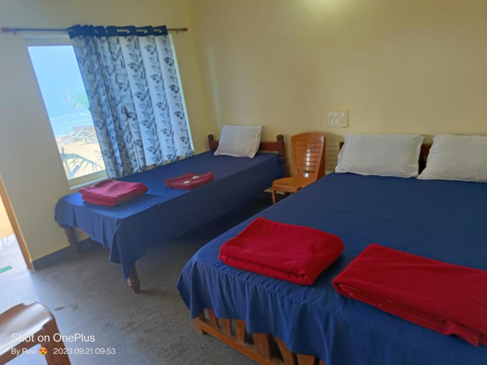 Gokarna Govekar Sea Facing Rooms Exteriér fotografie