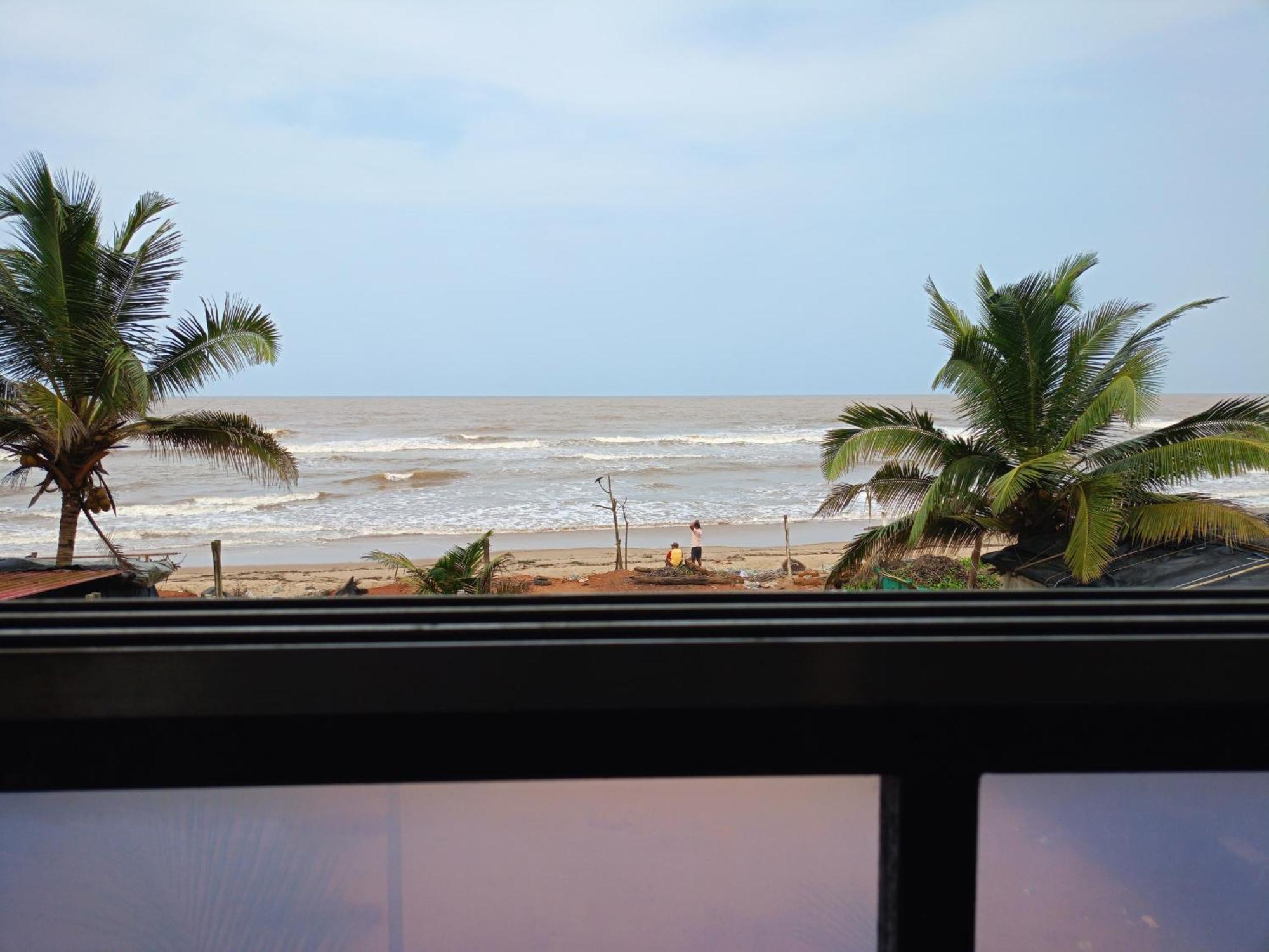 Gokarna Govekar Sea Facing Rooms Exteriér fotografie