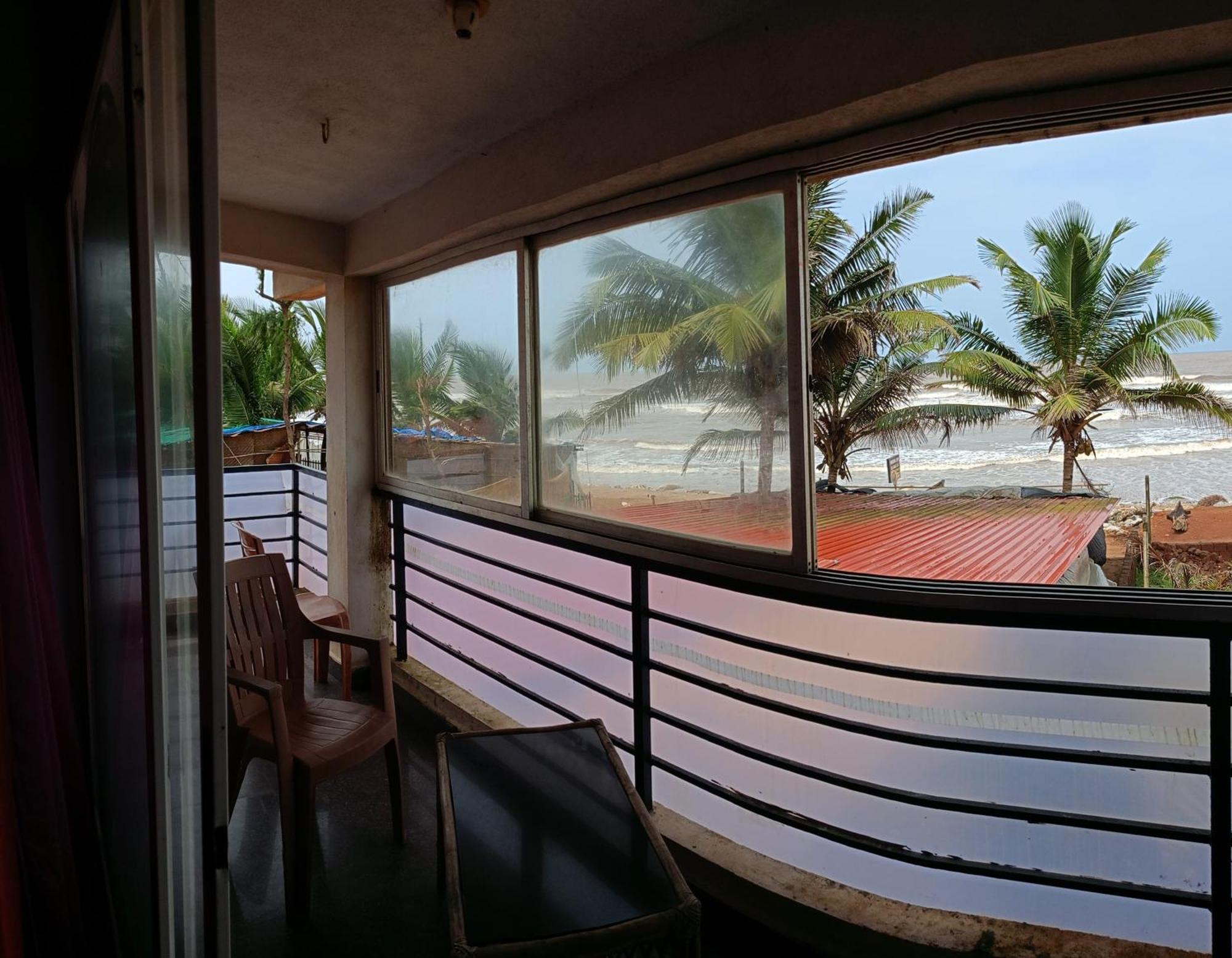 Gokarna Govekar Sea Facing Rooms Exteriér fotografie