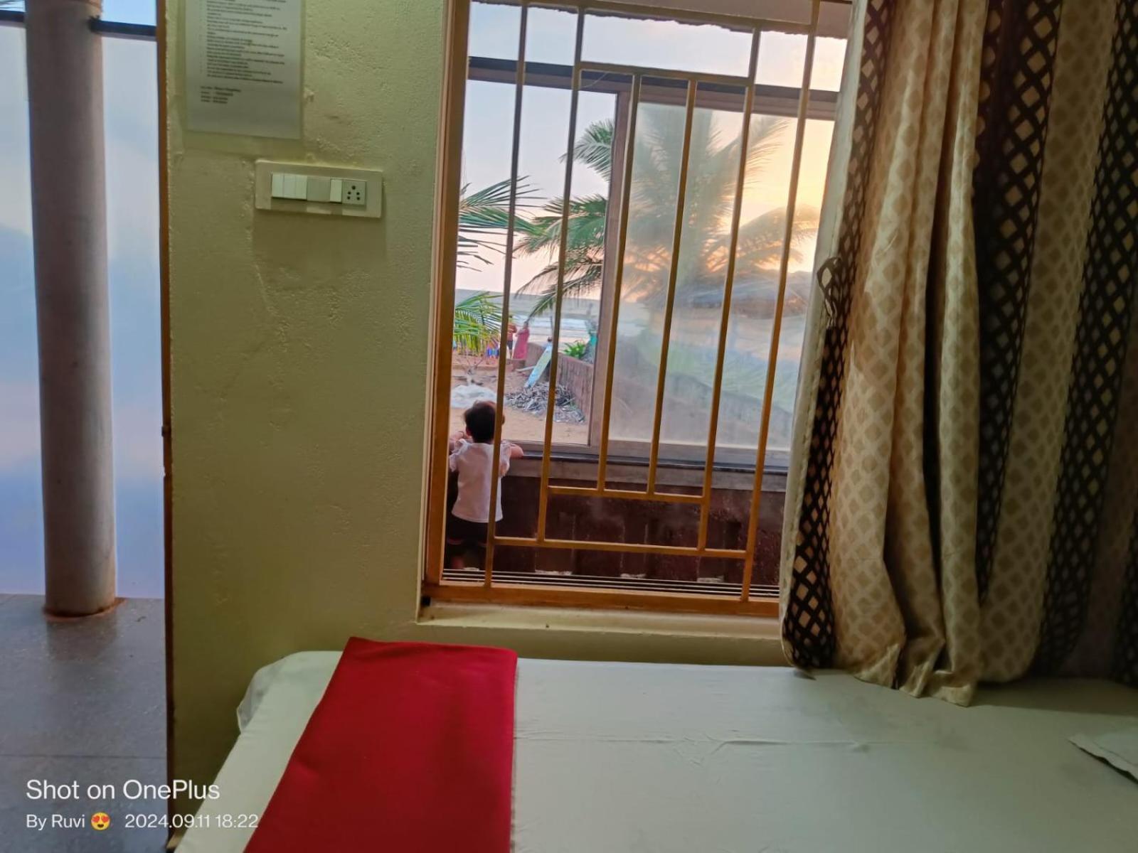 Gokarna Govekar Sea Facing Rooms Exteriér fotografie