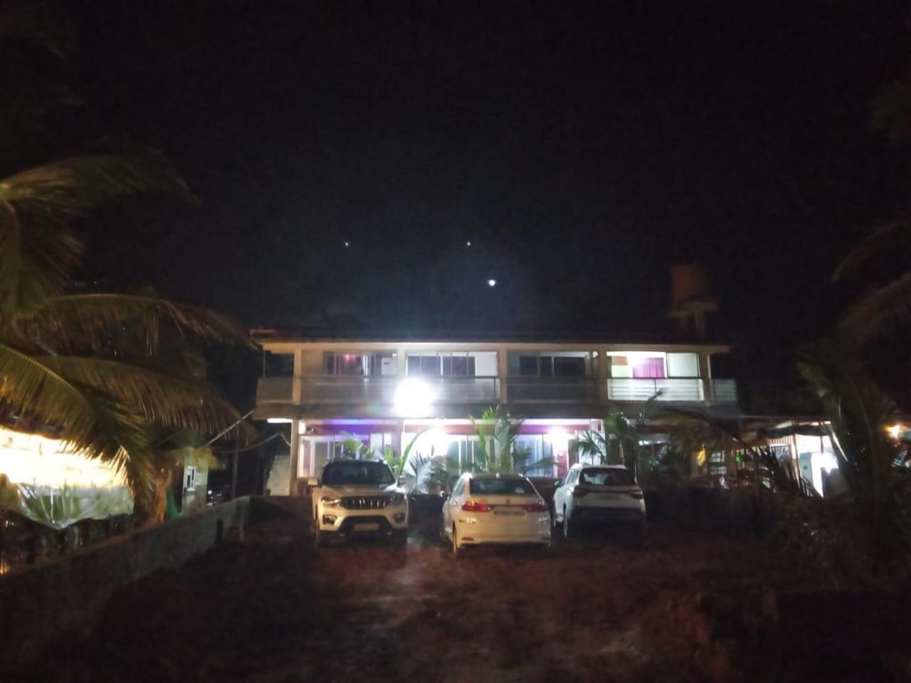 Gokarna Govekar Sea Facing Rooms Exteriér fotografie