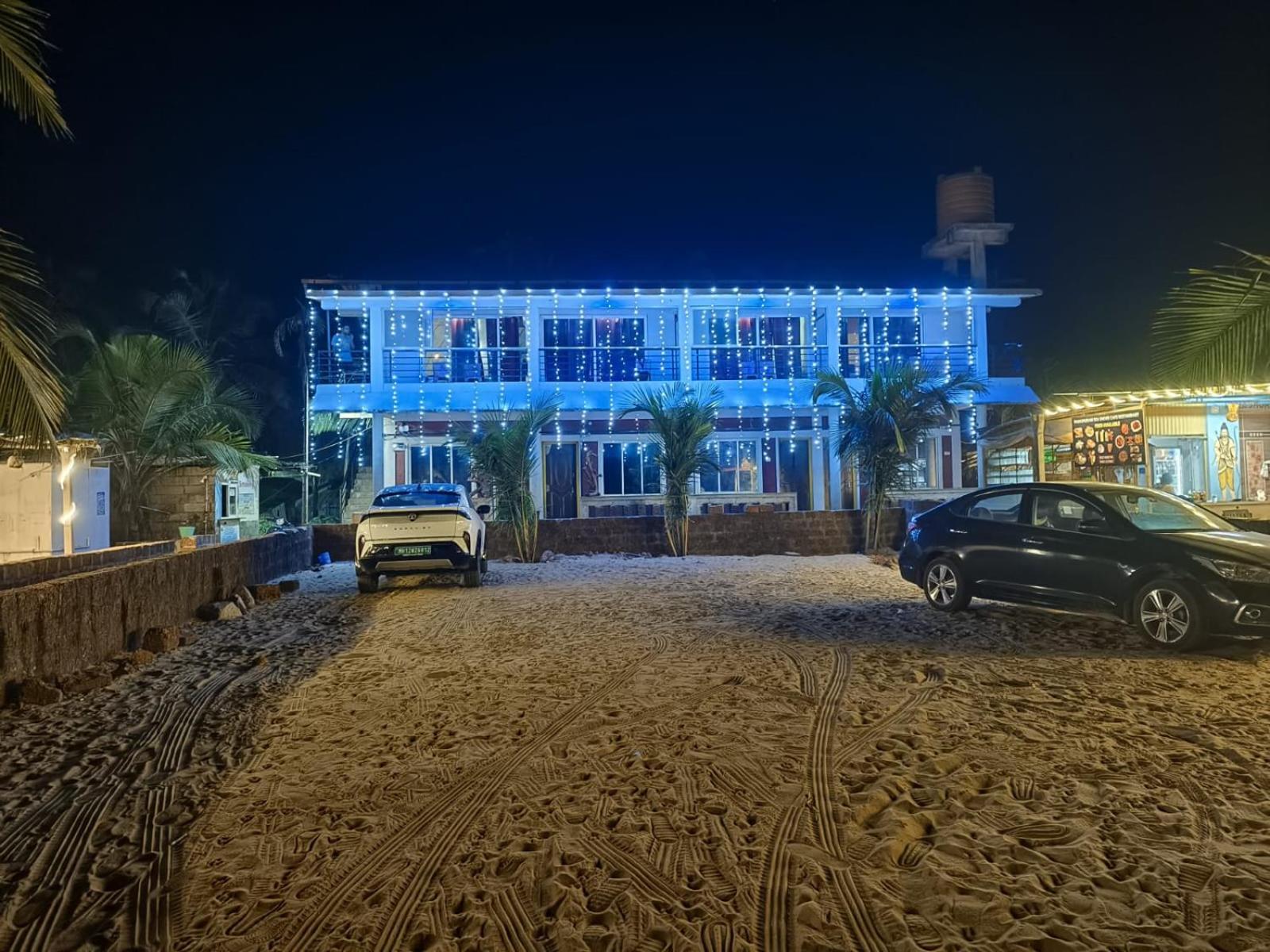Gokarna Govekar Sea Facing Rooms Exteriér fotografie
