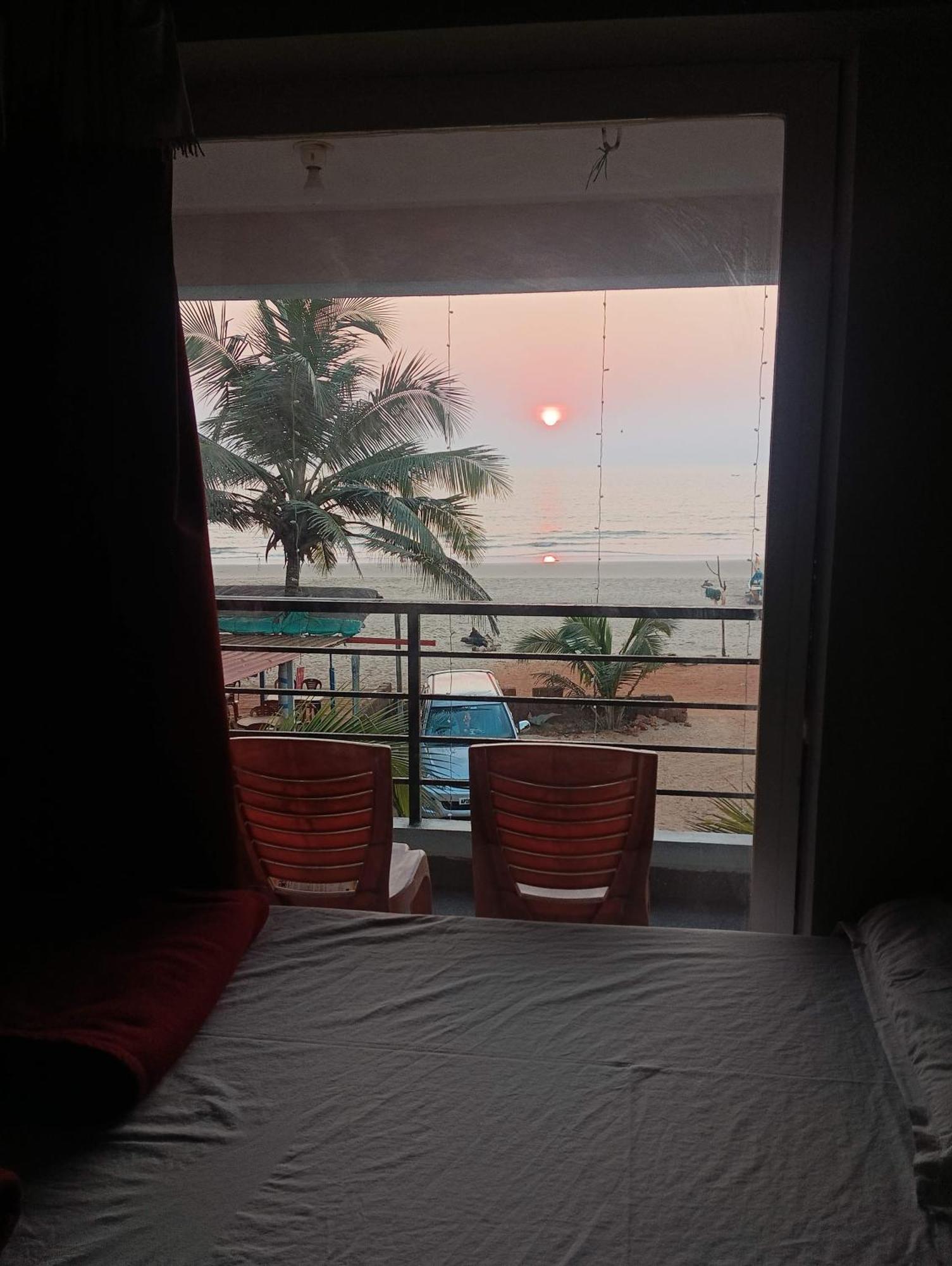 Gokarna Govekar Sea Facing Rooms Exteriér fotografie