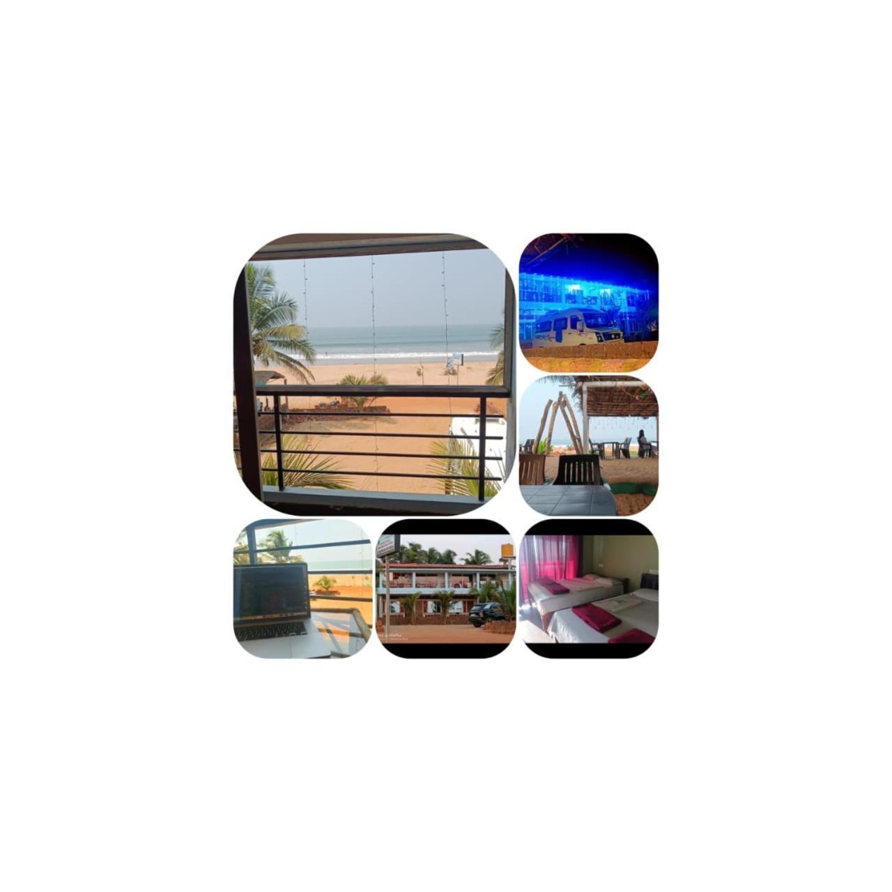Gokarna Govekar Sea Facing Rooms Exteriér fotografie