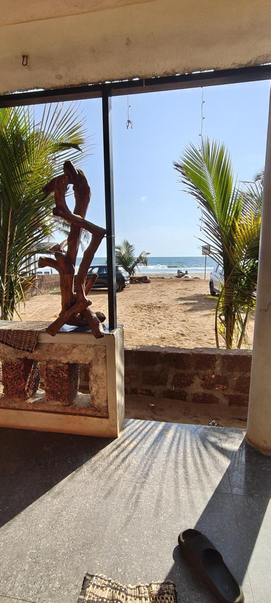 Gokarna Govekar Sea Facing Rooms Exteriér fotografie
