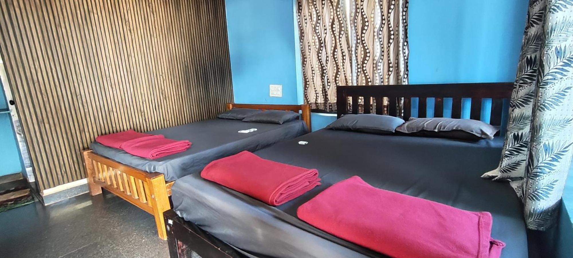 Gokarna Govekar Sea Facing Rooms Exteriér fotografie