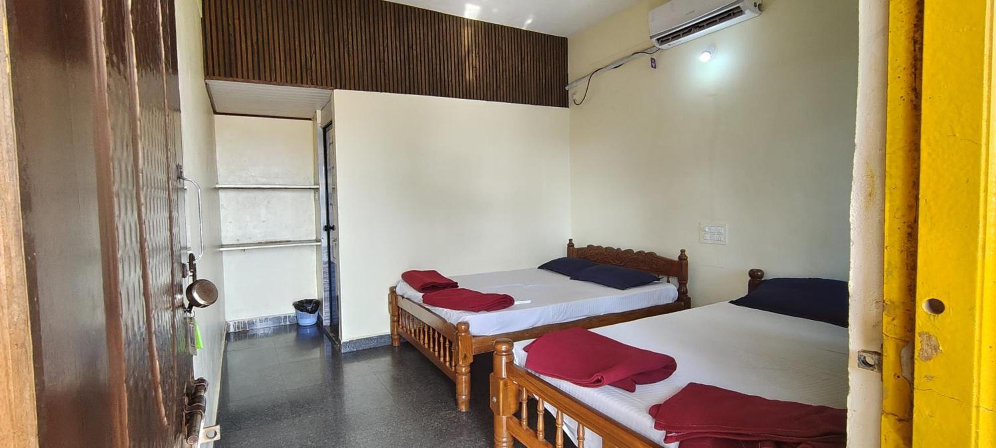 Gokarna Govekar Sea Facing Rooms Exteriér fotografie