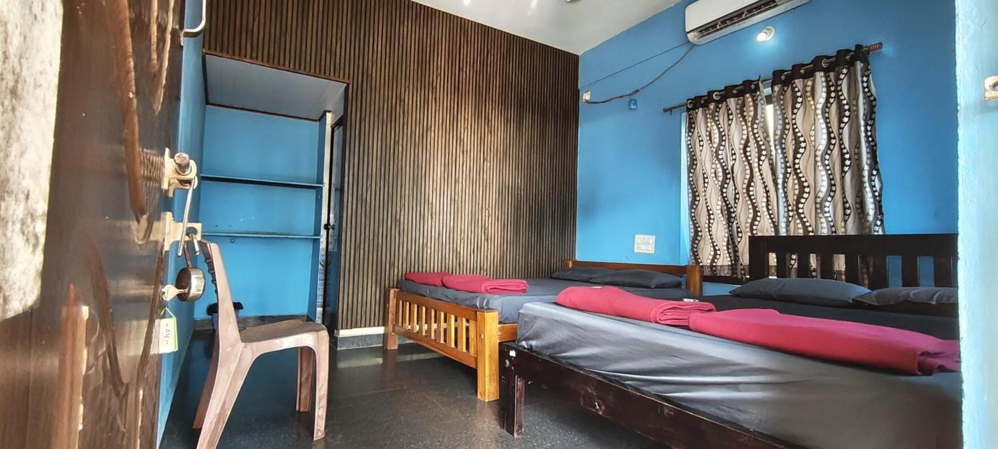 Gokarna Govekar Sea Facing Rooms Exteriér fotografie